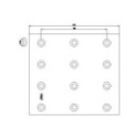 Brake Lining Kit, drum brake TEXTAR 1969906
