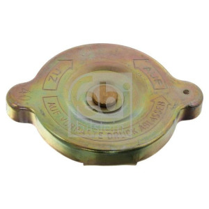 Cap, coolant tank FEBI BILSTEIN 47142