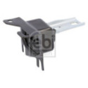 Mounting, manual transmission FEBI BILSTEIN 184201