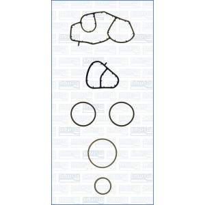 Gasket Set, oil cooler AJUSA 77085000