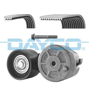V-ribbed Belt Set DAYCO KPV148HD