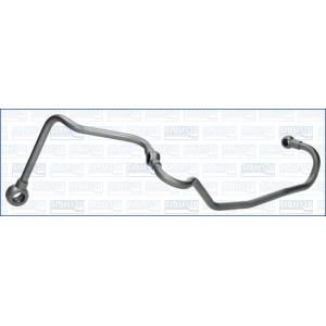 Oil Line, charger AJUSA OP10977