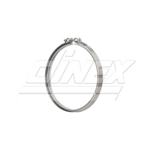 Clamping Piece, exhaust system DINEX 5AL055