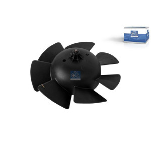 Electric Motor, interior blower DT Spare Parts 4.62612