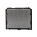 Radiator, engine cooling THERMOTEC D7ME035TT