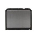 Radiator, engine cooling THERMOTEC D7ME035TT