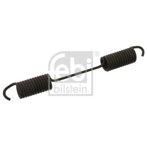 Пружина, тормозная колодка FEBI BILSTEIN 05048