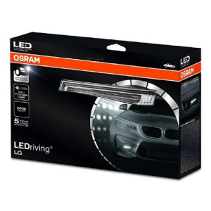 Комплект фар дневного освещения ams-OSRAM LEDDRL102