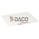 Filter, cabin air DACO Germany DFC1002