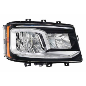 Headlight HELLA 1EX 014 542-101