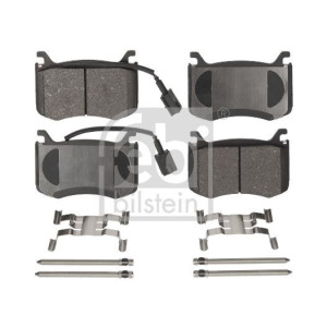 Brake Pad Set, disc brake FEBI BILSTEIN 188671