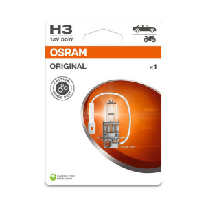 Hõõgpirn, esituli ams-OSRAM 64151-1BL