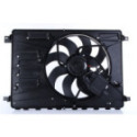 Fan, engine cooling NISSENS 85640