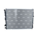 Radiator, engine cooling NRF 550215