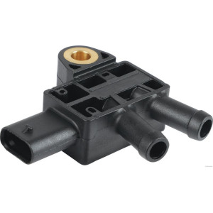 Sensor, exhaust pressure HERTH+BUSS ELPARTS 70668215