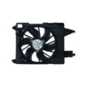Fan, engine cooling KAMOKA 7740036