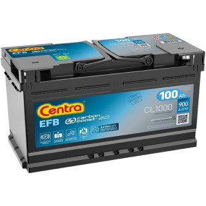 Starter Battery CENTRA CL1000