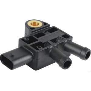 Sensor, exhaust pressure HERTH+BUSS ELPARTS 70668214