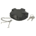 Cap, fuel tank ENGITECH FT-C018