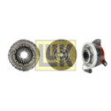Kytkinpaketti Schaeffler LuK 643 3456 33