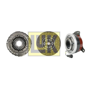 Sidurikomplekt Schaeffler LuK 643 3456 33