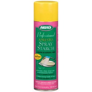 ABRO SS-111 Ironing Spray 623g