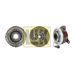 Комплект сцепления Schaeffler LuK 643 3460 33