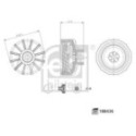Lid, urea filter housing FEBI BILSTEIN 188436