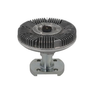 Clutch, radiator fan THERMOTEC D5DA020TT