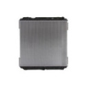 Radiator, engine cooling THERMOTEC D7ME034TT
