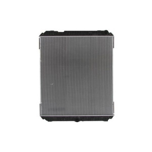 Radiator, engine cooling THERMOTEC D7ME030TT