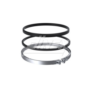 Tihend, heitgaasitoru DINEX 6LL016