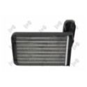 Heat Exchanger, interior heating ABAKUS 003-015-0001