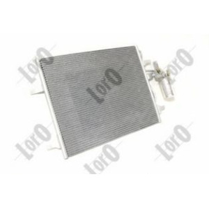 Condenser, air conditioning ABAKUS 052-016-0003