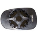 Mirror Glass, exterior mirror ABAKUS 2706G04