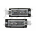 Rekisterivalo ABAKUS L42-210-0003LED