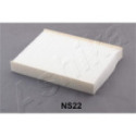 Filter, cabin air ASHIKA 21-NS-NS22