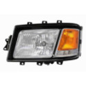 Headlight HELLA 1EE 014 540-051