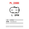 Alternator Regulator AS-PL ARE0165