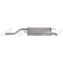 Rear Muffler WALKER 24694