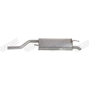 Rear Muffler WALKER 24694