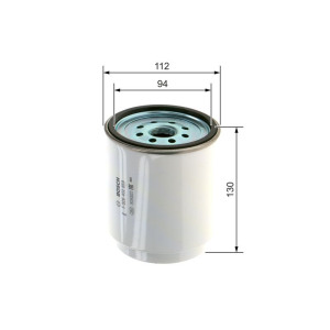 Топливный фильтр BOSCH F 026 402 859
