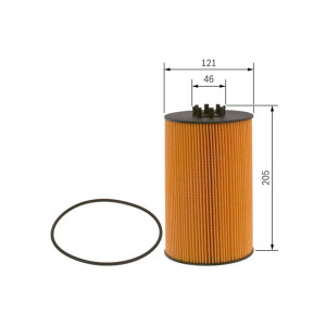 Масляный фильтр BOSCH F 026 407 051