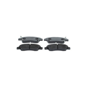 Brake Pad Set, disc brake BOSCH 0 986 494 299