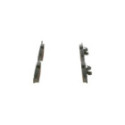 Brake Pad Set, disc brake BOSCH 0 986 494 354