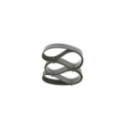 V-ribbed Belt BOSCH 1 987 947 040