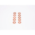 Прокладка, корпус форсунки BOSCH F 00V C17 503