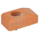 Rubber Buffer, driver cab FEBI BILSTEIN 184533