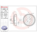 Jarrurumpu BREMBO 14.A854.10