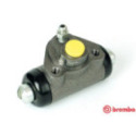 Rattapidurisilinder BREMBO A 12 084